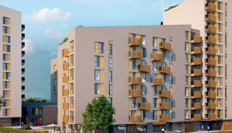 Двустаен апартамент в Варна, Кайсиева градина - 62 кв.м за 1291 €/кв.м - Снимка #1