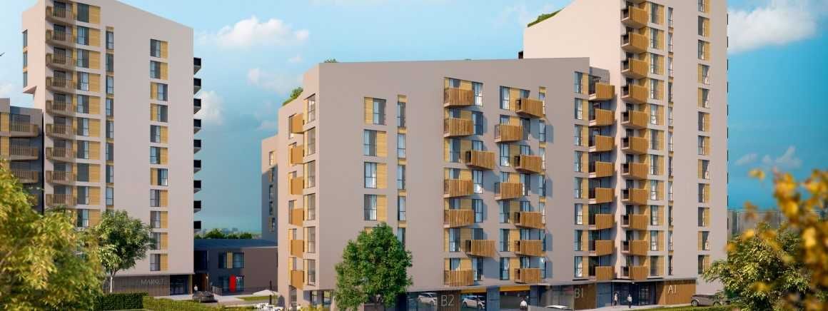 Двустаен апартамент в Варна, Кайсиева градина - 62 кв.м за 1291 €/кв.м - Снимка #1