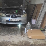 Дава се под наем Гараж / Паркомясто в Горна Оряховица - 27 кв.м за 4.59 € - Снимка #1