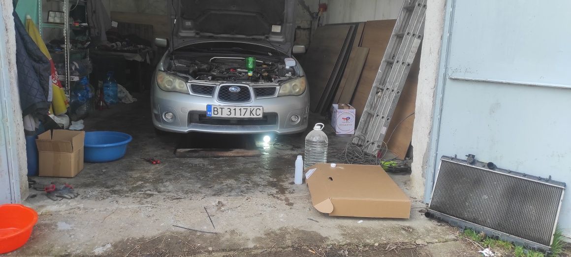 Дава се под наем Гараж / Паркомясто в Горна Оряховица - 27 кв.м за 4.59 € - Снимка #1
