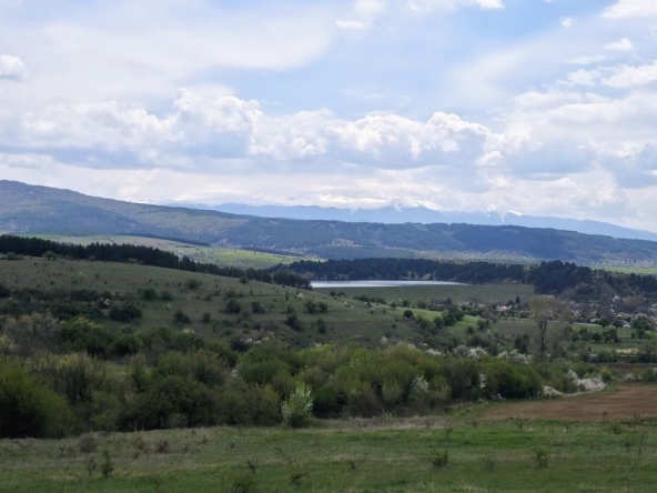 Парцел в с. Долна Диканя, Област Перник - 500 кв.м за 40 €/кв.м - Снимка #1
