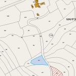 Парцел в с. Железница, Област София-град - 557 кв.м за 34 €/кв.м - Снимка #1