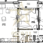 Тристаен апартамент в Пловдив, Южен - 115 кв.м за 866 €/кв.м - Снимка #1