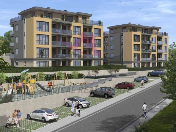 Двустаен апартамент в Варна, Изгрев - 65 кв.м за 1508 €/кв.м - Снимка #1