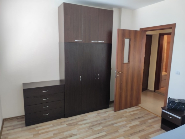 Дава се под наем Двустаен апартамент в Варна, Западна промишлена зона - 45 кв.м за 316.2 € - Снимка #1