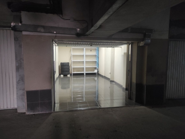 Гараж / Паркомясто в Варна, Чаталджа - 22 кв.м за 2500 €/кв.м - Снимка #1