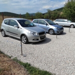 Дава се под наем Гараж / Паркомясто в Драгоман - 17 кв.м за 40.8 € - Снимка #1