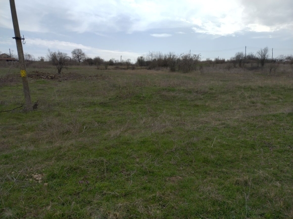 Парцел в с. Тенево, Област Ямбол - 1365 кв.м за 4 €/кв.м - Снимка #1