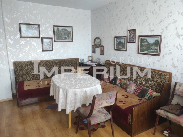 Тристаен апартамент в Варна, Владислав Варненчик - 61 кв.м за 1574 €/кв.м - Снимка #1