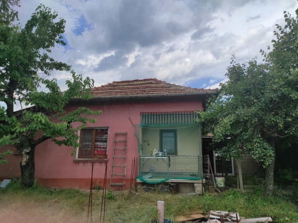 Парцел в Сливен, Стоян Заимов - 1075 кв.м за 76 €/кв.м - Снимка #1