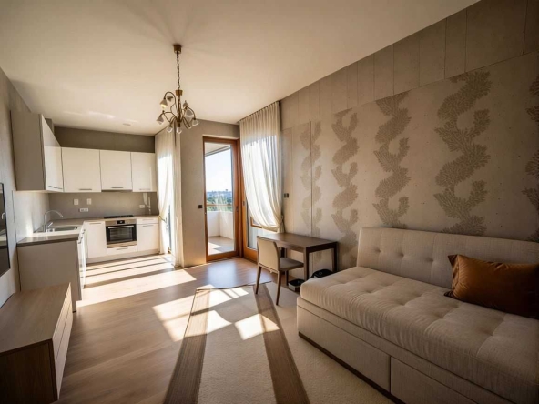 Едностаен апартамент в Пловдив, Център - 42 кв.м за 729 €/кв.м - Снимка #1