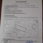 Парцел в Видин, Строител - 1000 кв.м за 6 €/кв.м - Снимка #1