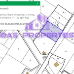 Парцел в с. Извор, Област Перник - 3000 кв.м за 24 €/кв.м - Снимка #1