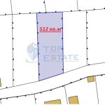 Парцел в Горна Оряховица - 512 кв.м за 47 €/кв.м - Снимка #1