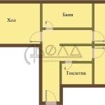 Тристаен апартамент в София, Младост 4 - 66 кв.м за 2349 €/кв.м - Снимка #1