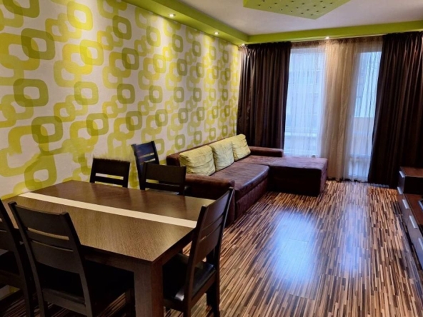 Дава се под наем Двустаен апартамент в Пловдив, Кършияка - 65 кв.м за 400 € - Снимка #1