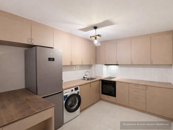 Дава се под наем Тристаен апартамент в Пловдив, Южен - 78 кв.м за 598.23 € - Снимка #1