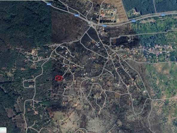 Парцел в Стара Загора, Железник - център - 1272 кв.м за 15 €/кв.м - Снимка #1