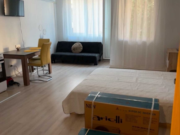 Дава се под наем Едностаен апартамент в София, Люлин 10 - 42 кв.м за 382.5 € - Снимка #1