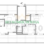 Четиристаен апартамент в София, Дървеница - 197 кв.м за 2565 €/кв.м - Снимка #1