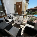 Тристаен апартамент в Свети Влас - 111 кв.м за 1442 €/кв.м - Снимка #1