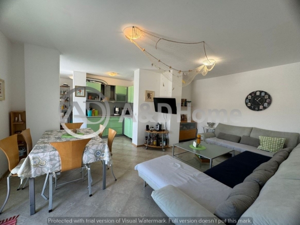 Тристаен апартамент в к.к. Слънчев бряг - 127 кв.м за 1142 €/кв.м - Снимка #1