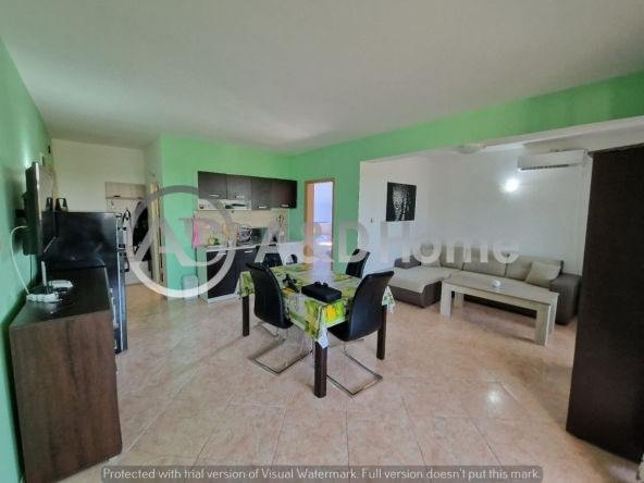 Тристаен апартамент в с. Кошарица, Област Бургас - 100 кв.м за 840 €/кв.м - Снимка #1