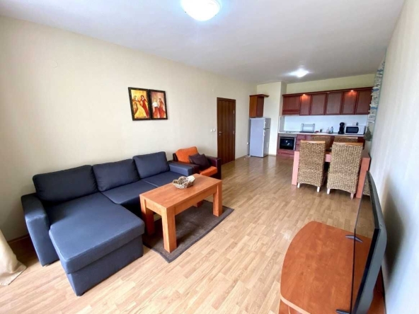 Двустаен апартамент в Обзор - 72 кв.м за 862 €/кв.м - Снимка #1