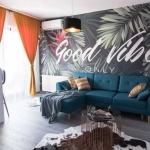 Дава се под наем Двустаен апартамент в Пловдив, Център - 320 кв.м за 163.2 € - Снимка #1