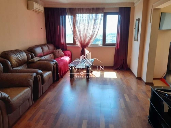 Дава се под наем Тристаен апартамент в София, Красно село - 110 кв.м за 800 € - Снимка #1