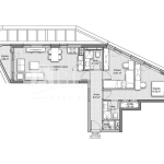 Тристаен апартамент в София, Витоша - 117 кв.м за 1842 €/кв.м - Снимка #1