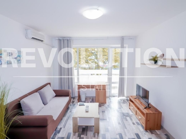 Дава се под наем Двустаен апартамент в Варна, ВИНС - 45 кв.м за 450 € - Снимка #1