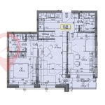 Тристаен апартамент в София, Бъкстон - 90 кв.м за 2211 €/кв.м - Снимка #1