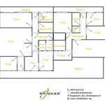 Тристаен апартамент в Кърджали, Възрожденци - 130 кв.м за 255 €/кв.м - Снимка #1