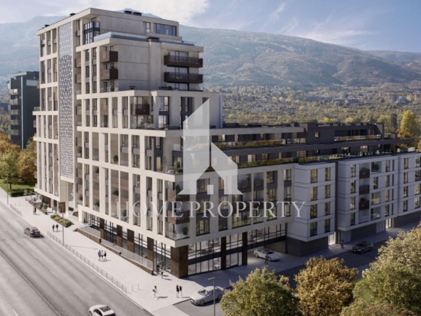 Двустаен апартамент в София, Кръстова вада - 69 кв.м за 2851 €/кв.м - Снимка #1