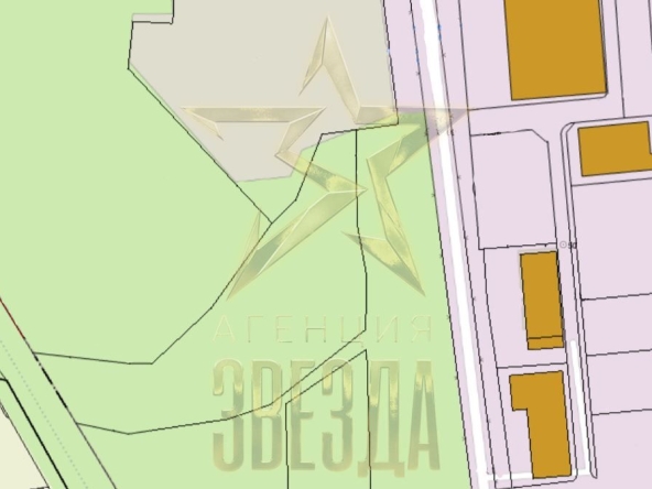 Парцел в Пловдив, Южен - 10238 кв.м за 41 €/кв.м - Снимка #1