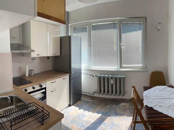 Дава се под наем Едностаен апартамент в София, Борово - 42 кв.м за 499 € - Снимка #1