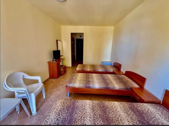 Едностаен апартамент в с. Равда, Област Бургас - 32 кв.м за 1247 €/кв.м - Снимка #1