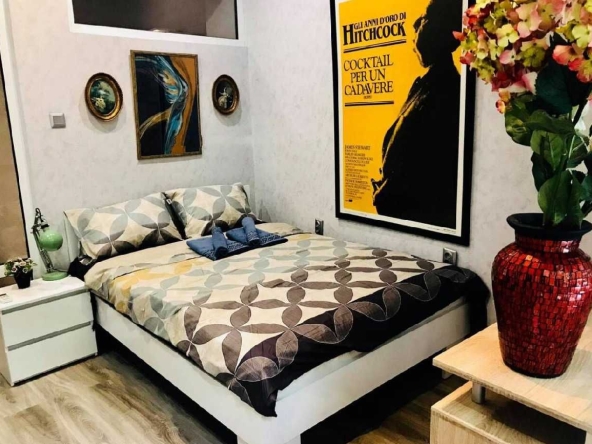 Дава се под наем Едностаен апартамент в София, Хиподрума - 50 кв.м за 204 € - Снимка #1