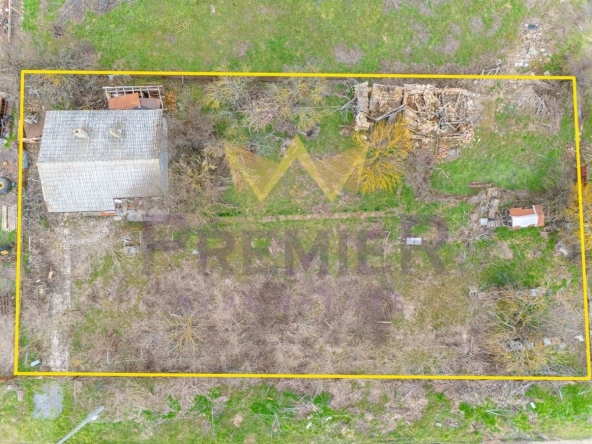 Парцел в с. Царичино, Област Добрич - 1200 кв.м за 11 €/кв.м - Снимка #1