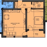 Двустаен апартамент в Пловдив, Остромила - 81 кв.м за 933 €/кв.м - Снимка #1