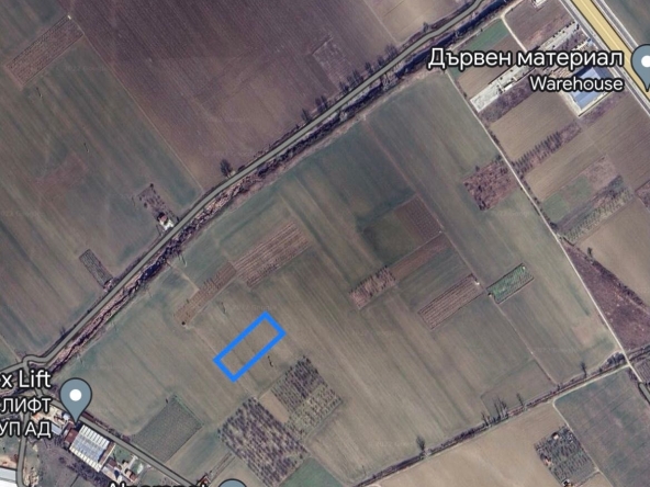 Земеделски имот в Асеновград -  кв.м за 20000 €/дка - Снимка #1