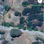 Парцел в с. Сребърна, Област Силистра - 1640 кв.м за 8 €/кв.м - Снимка #1