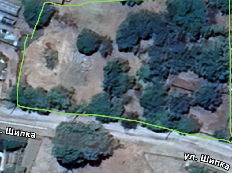 Парцел в с. Сребърна, Област Силистра - 1640 кв.м за 8 €/кв.м - Снимка #1