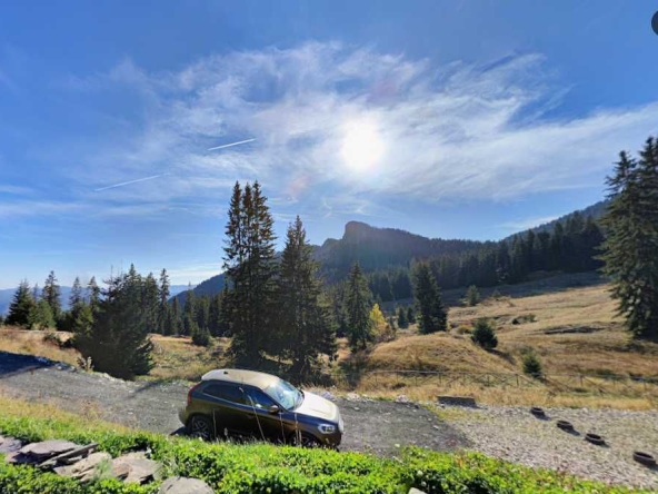 Парцел в к.к. Пампорово - 2300 кв.м за 40 €/кв.м - Снимка #1