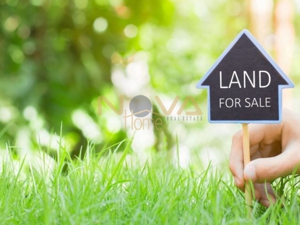 Парцел в с. Генерал Кантарджиево, Област Варна - 905 кв.м за 21 €/кв.м - Снимка #1