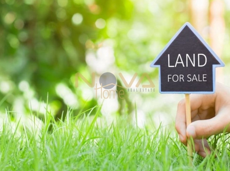 Парцел в с. Генерал Кантарджиево, Област Варна - 905 кв.м за 21 €/кв.м - Снимка #1