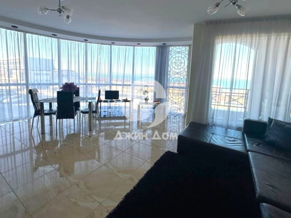 Тристаен апартамент в Поморие - 103 кв.м за 2107 €/кв.м - Снимка #1