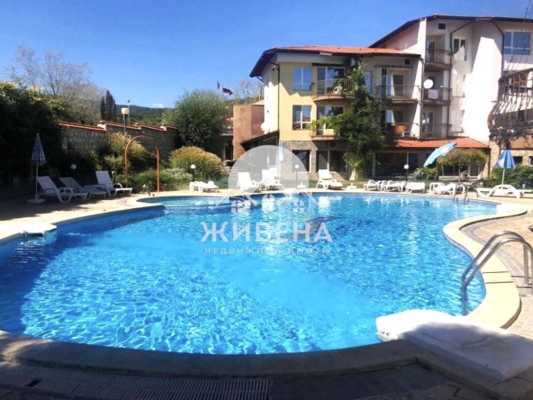 Двустаен апартамент в с. Рогачево, Област Добрич - 66 кв.м за 1137 €/кв.м - Снимка #1