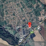 Парцел в с. Долно Сахране, Област Стара Загора - 2200 кв.м за 49 €/кв.м - Снимка #1